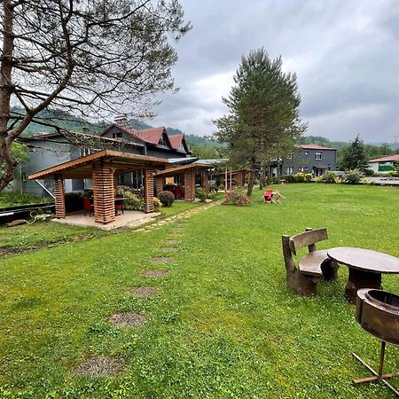 Pensjonat Pinar Kir Evi Artvin Zewnętrze zdjęcie