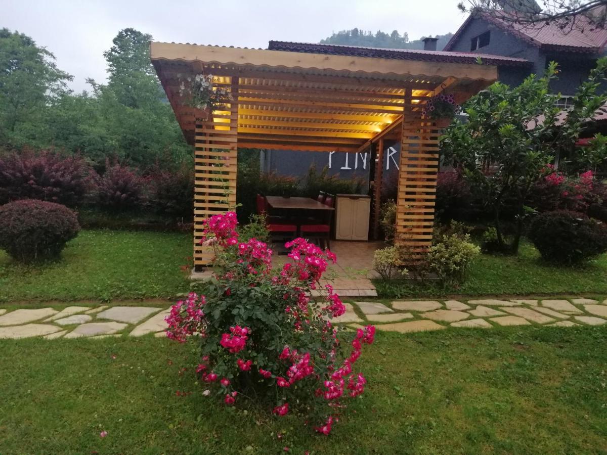 Pensjonat Pinar Kir Evi Artvin Zewnętrze zdjęcie