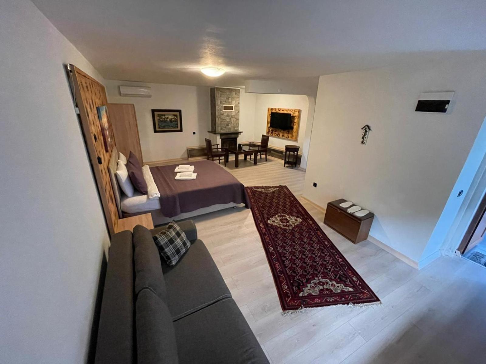 Pensjonat Pinar Kir Evi Artvin Zewnętrze zdjęcie