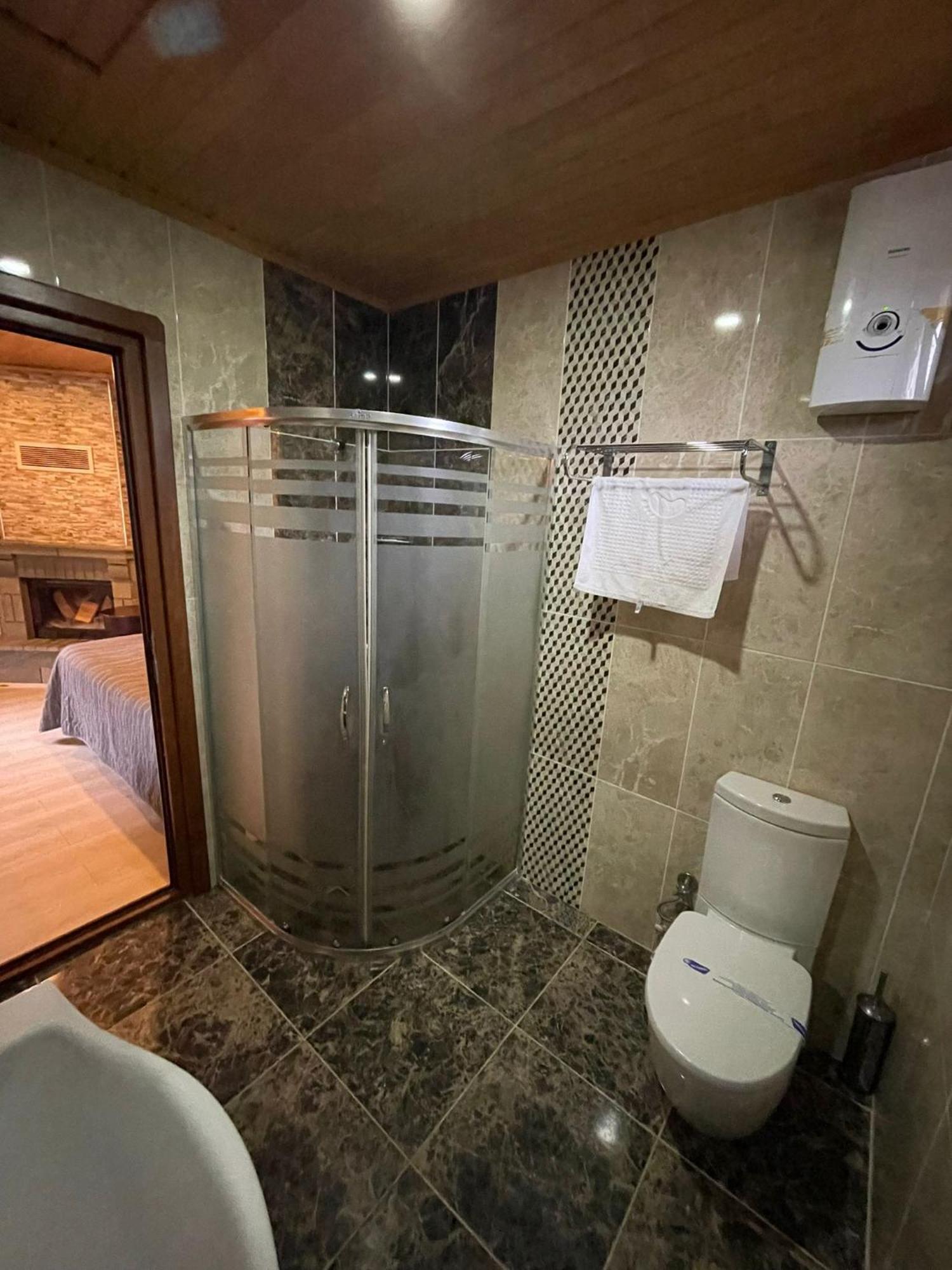 Pensjonat Pinar Kir Evi Artvin Zewnętrze zdjęcie