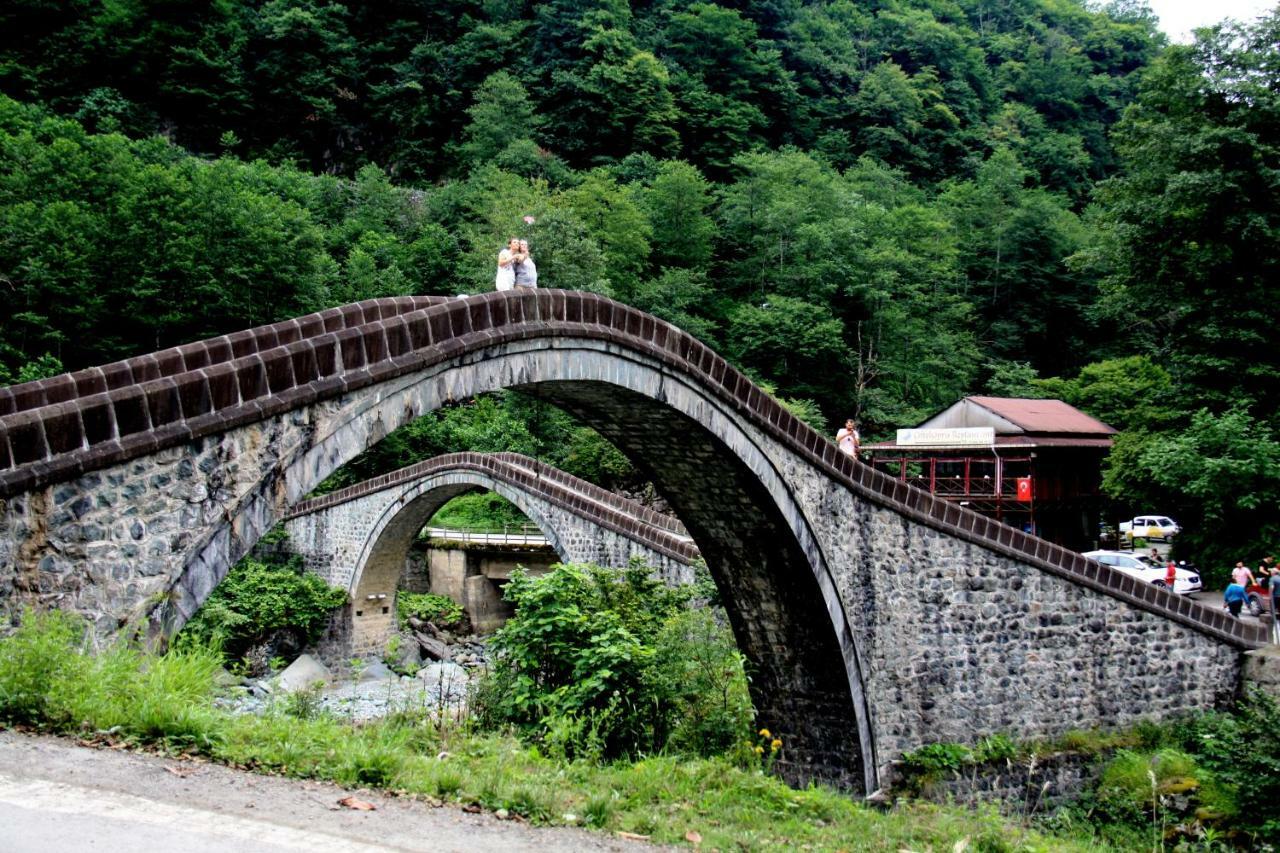 Pensjonat Pinar Kir Evi Artvin Zewnętrze zdjęcie